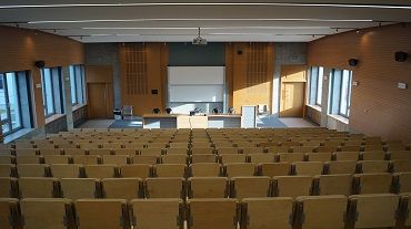 AWF - modernization of the lecture hall